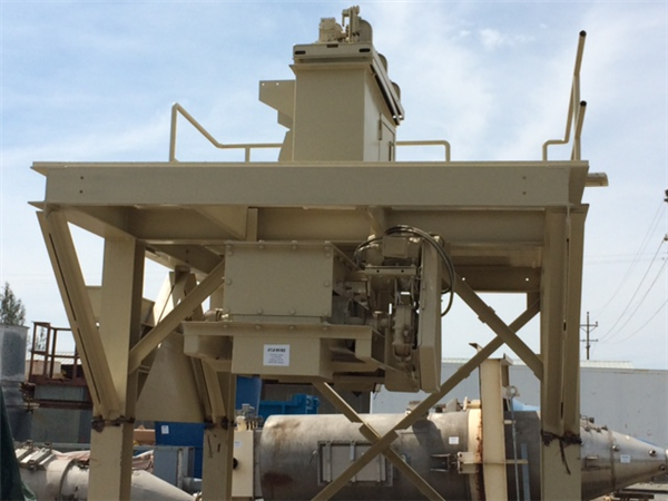 Svedala Model No.197277002 Equipment Size 46 Model H2h Sampler)